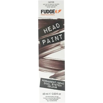 Fudge Professional Headpaint 5.3 Light Golden Brown 60Ml