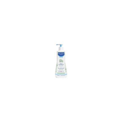 Mustela Gentle Cleansing Gel For Hair And Body 500Ml By Mustela