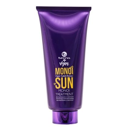 Hair Tecna Monoi Sun Treatment 200Ml Revitalizing Nutrient Treatment