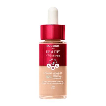 Bourjois Healthy Mix With Vitamin Mix Serum Foundation Beige 30Ml