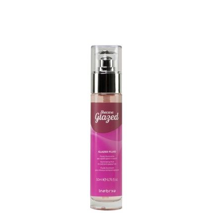 Inebrya Shecare Glazed Brightening Fluid For Dull And Lifeless Hair 50Ml