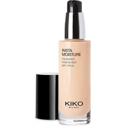 Kiko Milano Instamoisture Foundation 01 Perfecting And Moisturising Spf