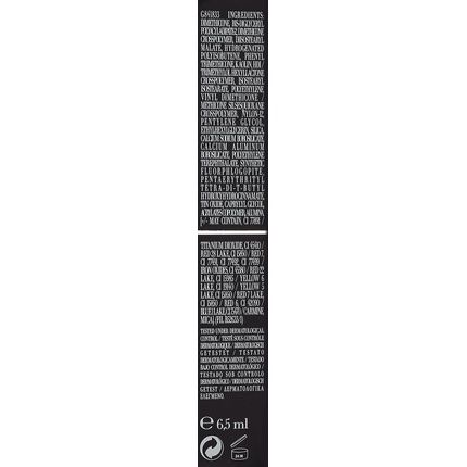 Giorgio Armani Lip Maestro Intense Velvet Liquid Lipstick 6.5Ml - Image 3