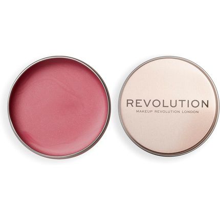 Revolution Beauty London Balm Glow Multi-Use Cheek & Lip Balm Buildable Dewy