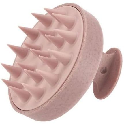 Efalock Professional Rose Green Shampoo Head Massage Brush