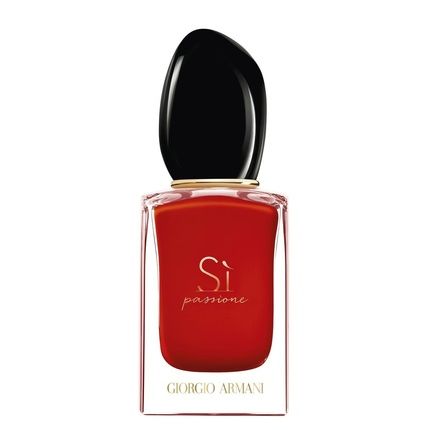Giorgio Armani Si Passione Eau De Parfum 30Ml For Women - Image 3