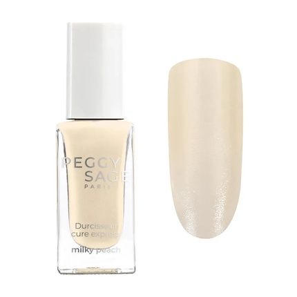 Peggy Sage Express Nail Treatment Milky Peach 11Ml