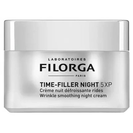 Filorga Time-Filler Night Cream 5Xp - 50 Ml