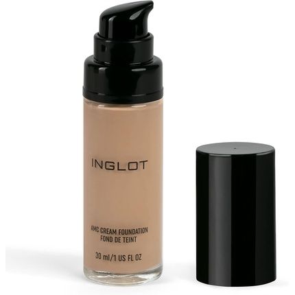 Inglot Amc Cream Foundation Mw100