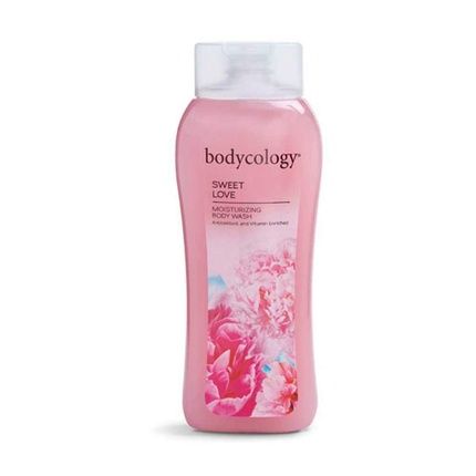 Bodycology Sweet Love Foaming Body Wash 16 Ounce