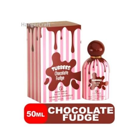 Tubbees Chocolate Fudge Scented Perfume By Grandeur 500Ml Edp Kids Fragrance