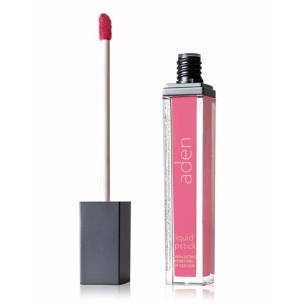 Aden 2 In 1 Matte Liquid Lipstick & Lip Liner Set 7Ml - Image 3