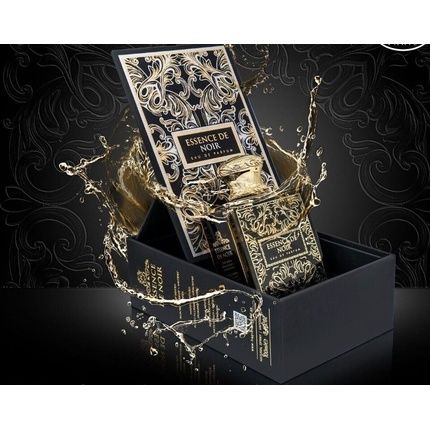 Essence De Noir Eau De Parfum By Fa Paris 100Ml 3.4Fl Oz - Image 3