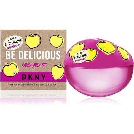 Dkny Be Delicious Orchard St. Eau De Parfum 100Ml