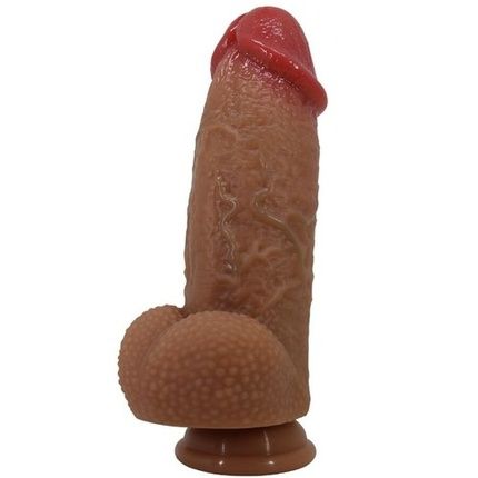 Pretty Love Achille Ultra Realistic Dildo 22Cm