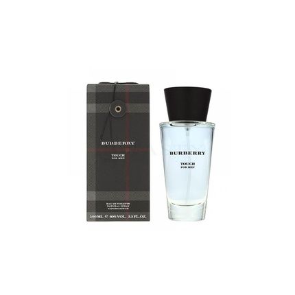 Burberry Touch Men Eau De Toilette Spray 100Ml