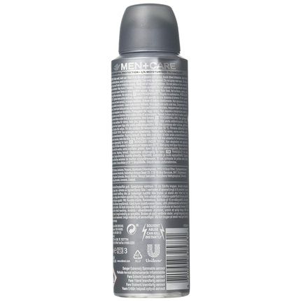 Men+Care Cool Fresh Spray Deodorant & Antiperspirant 150Ml 5.07 Oz International Version