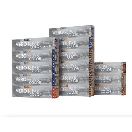 Joico Vero K-Pak Age Defy Permanent Creme Color 2.5Oz - Choose Your Shade