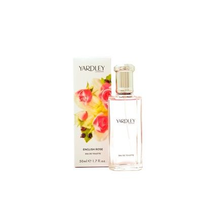 Yardley London Yardley English Rose Eau De Toilette 50Ml Women Spray