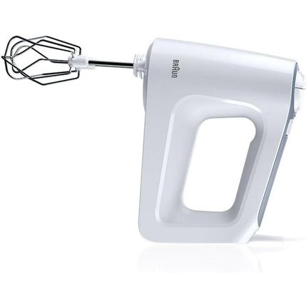 Braun Hm3137Wh Hand Mixer White 21 X 7.5 X 16 Cm