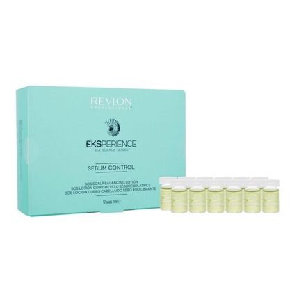 Revlon Eks Sebum Balancing Lotion 12X7Ml