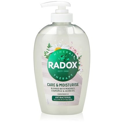 Redox Mineral Therapy Antibacterial Hand Wash Care & Moisturise 250Ml