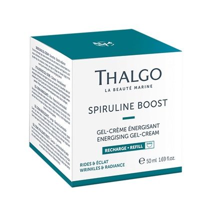 Thalgo Spirulina Boost 2.0 Vitalizing Gel Cream 50Ml