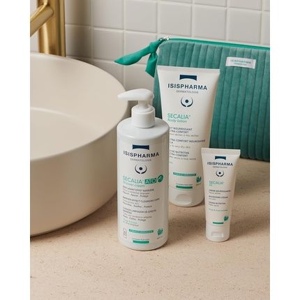 Isispharma Secalia Body Lotion 400Ml For Dry To Very Dry Skin - Image 3
