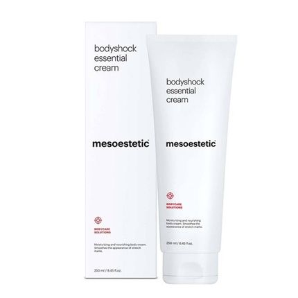 Mesoestetic Bodyshock Essential Cream 250Ml