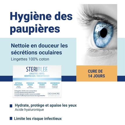 Densmore Sterile Wipes