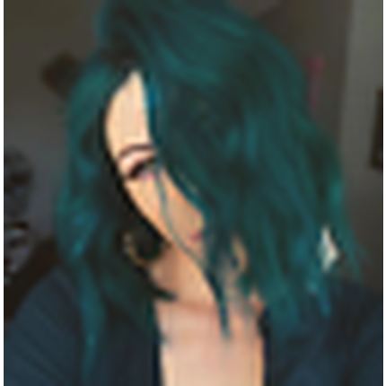 Alpine Green La Riche Directions Semi Permanent Vegan Bright Hair Colour Dye - Image 3