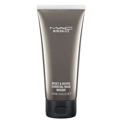 Mac Mineralize Reset & Revive Charcoal Mask 100Ml