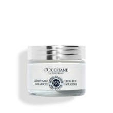 L'Occitane Shea Butter 25 Ultra Rich Face Cream 50Ml - Image 3