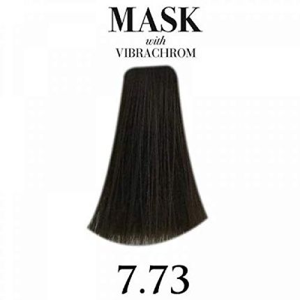 Davines Coloring Vibrachrom Mask Hair Colour Conditioning Cream 7.73 100Ml