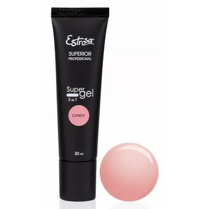 Estrosa Gel Ricostmonofase 30Ml Nail Polish