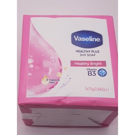 Vaseline Healthy Plus Bar Soap 75G - Image 3