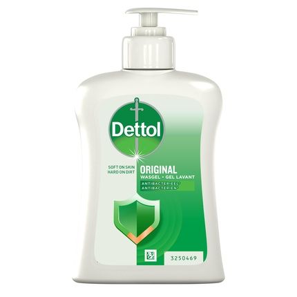 Dettol Liquid Soap Original Pump - Health & Personal Care