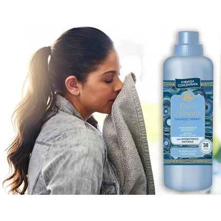Tesori D'Oriente Thalasso Therapy Concentrated Fabric Softener 760Ml