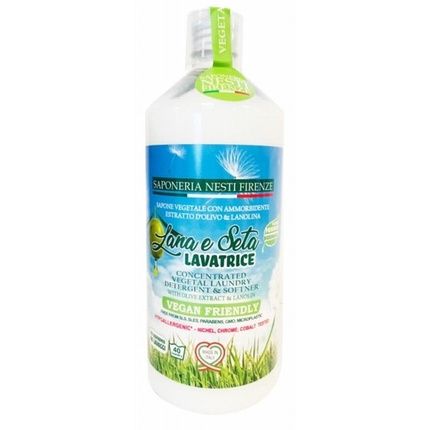 Nesti Liquid Laundry Detergent 1000 Ml Lane Seta