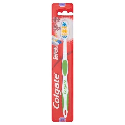 Colgate Classic Clean Toothbrush - Hard