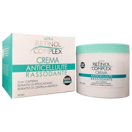 Ultra Retinol Complex Body Cream Anti-Cellulite 250Ml