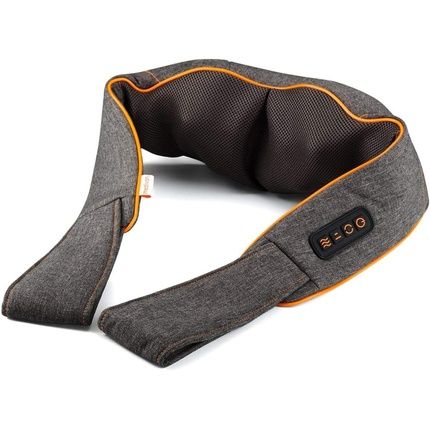 Medivon Collar Simple 3D Shiatsu Neck Massager With Heat
