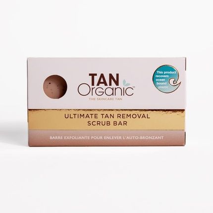 Tanorganic Ultima Tan Removal Scrub Bar 125G - Image 3