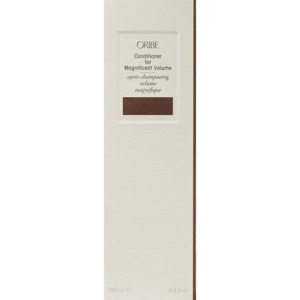 Oribe Conditioner For Magnificent Volume 6.76 Fl Oz