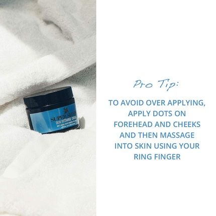 Baxter Of California Super Shape Skin Recharge Cream Anti-Aging Moisturizer For Men 1.7 Ounce - Image 3