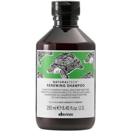 Davines Naturaltech Renewing Shampoo For Durability - Aromatic