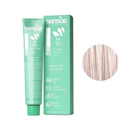 Sensus 1171 Ultra Violet Platinum Hair Color 100 Ml