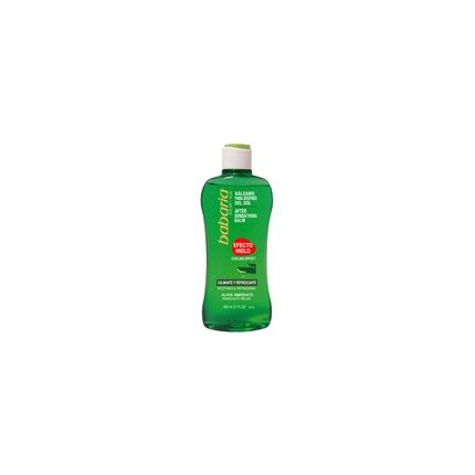 Babaria After Sun Ice Effect Aloe 200 Ml