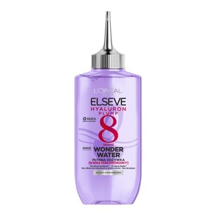 Elseve Hyaluron Plump Wonder Water Hydrating Hair Conditioner 200Ml