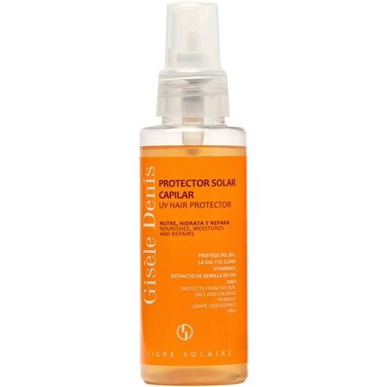 Gisele Denis Sun Protection Spray For Hair With Vitamin E 100Ml